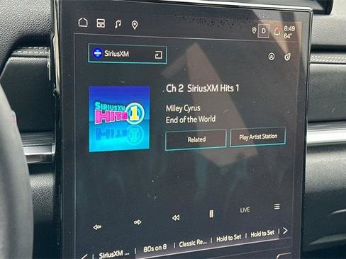 New 2025 GMC Terrain Elevation image 19