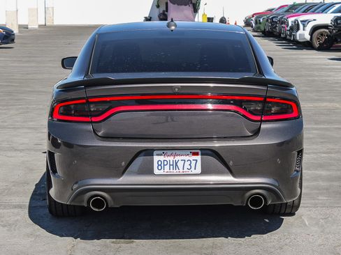 Used 2020 Dodge Charger Scat Pack w/ Daytona Edition Group image 8