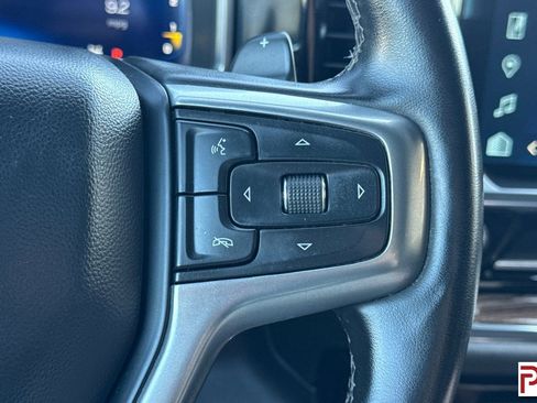 Certified 2023 Chevrolet Silverado 1500 RST image 34