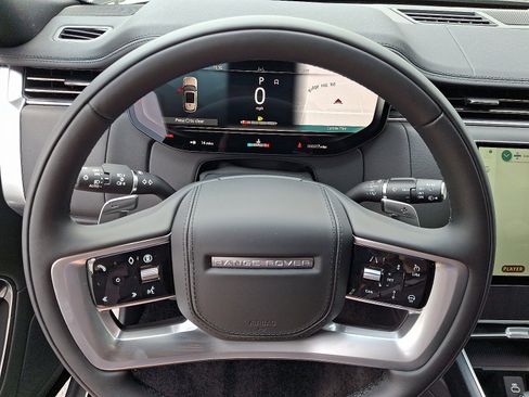 New 2025 Land Rover Range Rover SE image 16