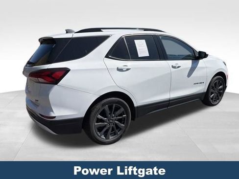 Used 2022 Chevrolet Equinox RS image 6