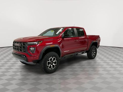 Certified 2023 GMC Canyon AT4X image 7