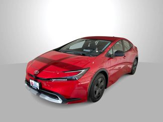 Used 2026 Toyota Prius Plug-In Hybrid FWD video 1