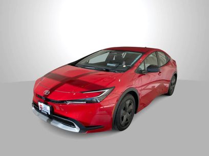 Used 2026 Toyota Prius Plug-In Hybrid