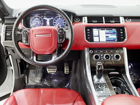 Used 2014 Land Rover Range Rover Sport Autobiography AWD/4WD image 14