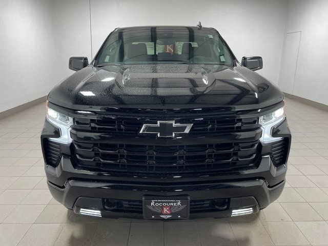 New 2026 Chevrolet Silverado 1500 RST AWD/4WD image 2