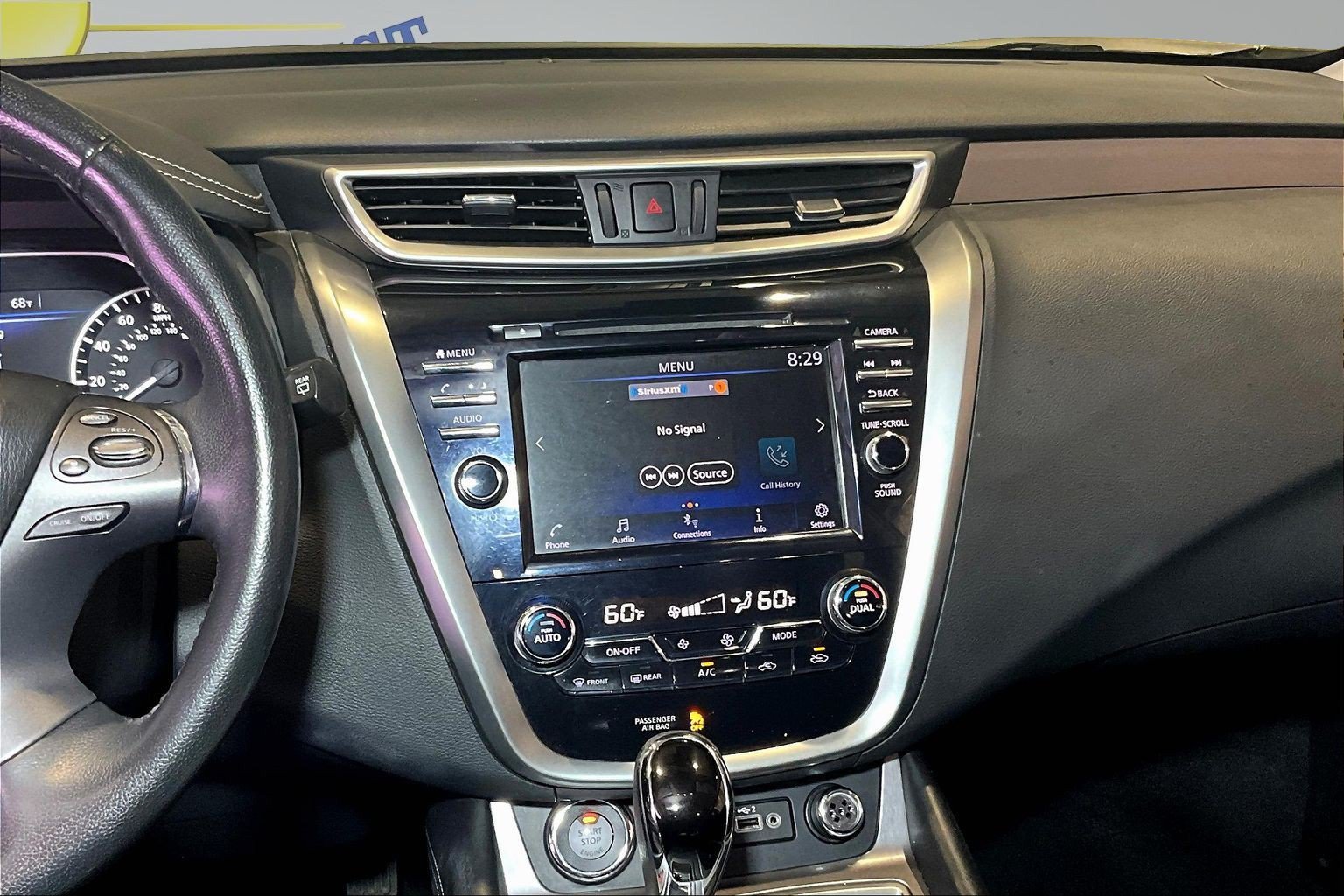 Used 2023 Nissan Murano SV AWD/4WD image 10