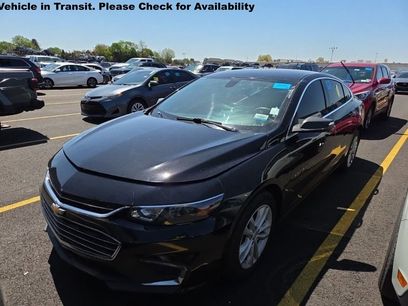 Used 2018 Chevrolet Malibu LT