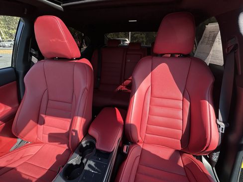 Used 2024 Lexus IS 350 F Sport w/ Memory Package image 8