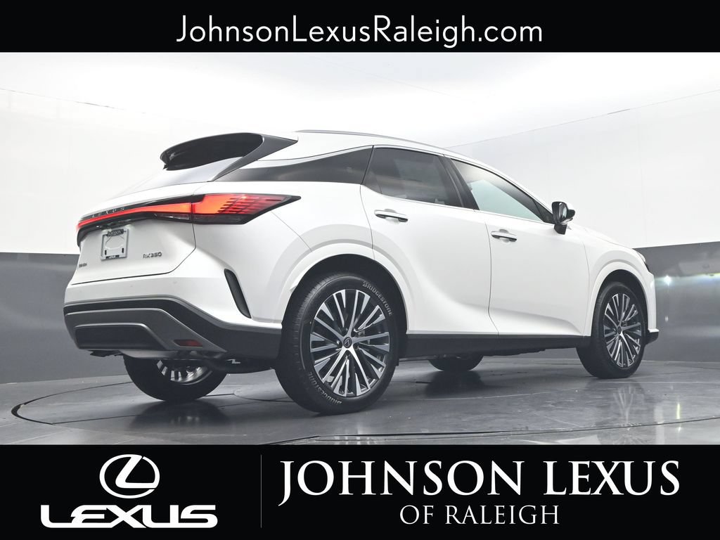 New 2026 Lexus RX 350 Premium Plus w/ Accessory Package (K3) FWD image 21