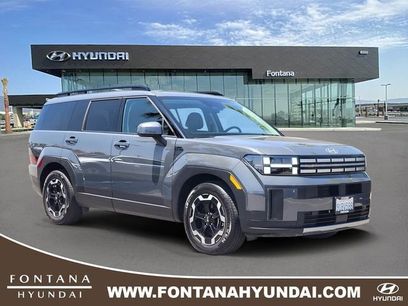 Certified 2025 Hyundai Santa Fe SEL