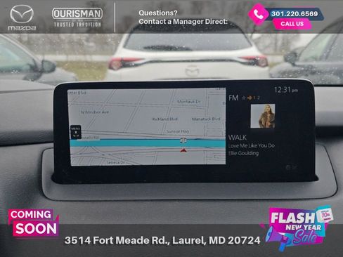 Used 2023 MAZDA CX-9 Grand Touring image 7