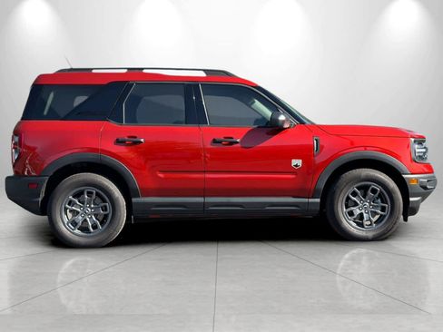 Used 2024 Ford Bronco Sport Big Bend w/ Convenience Package AWD/4WD image 8