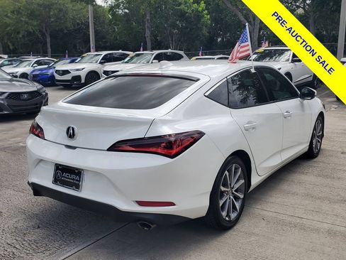 Used 2024 Acura Integra FWD image 7