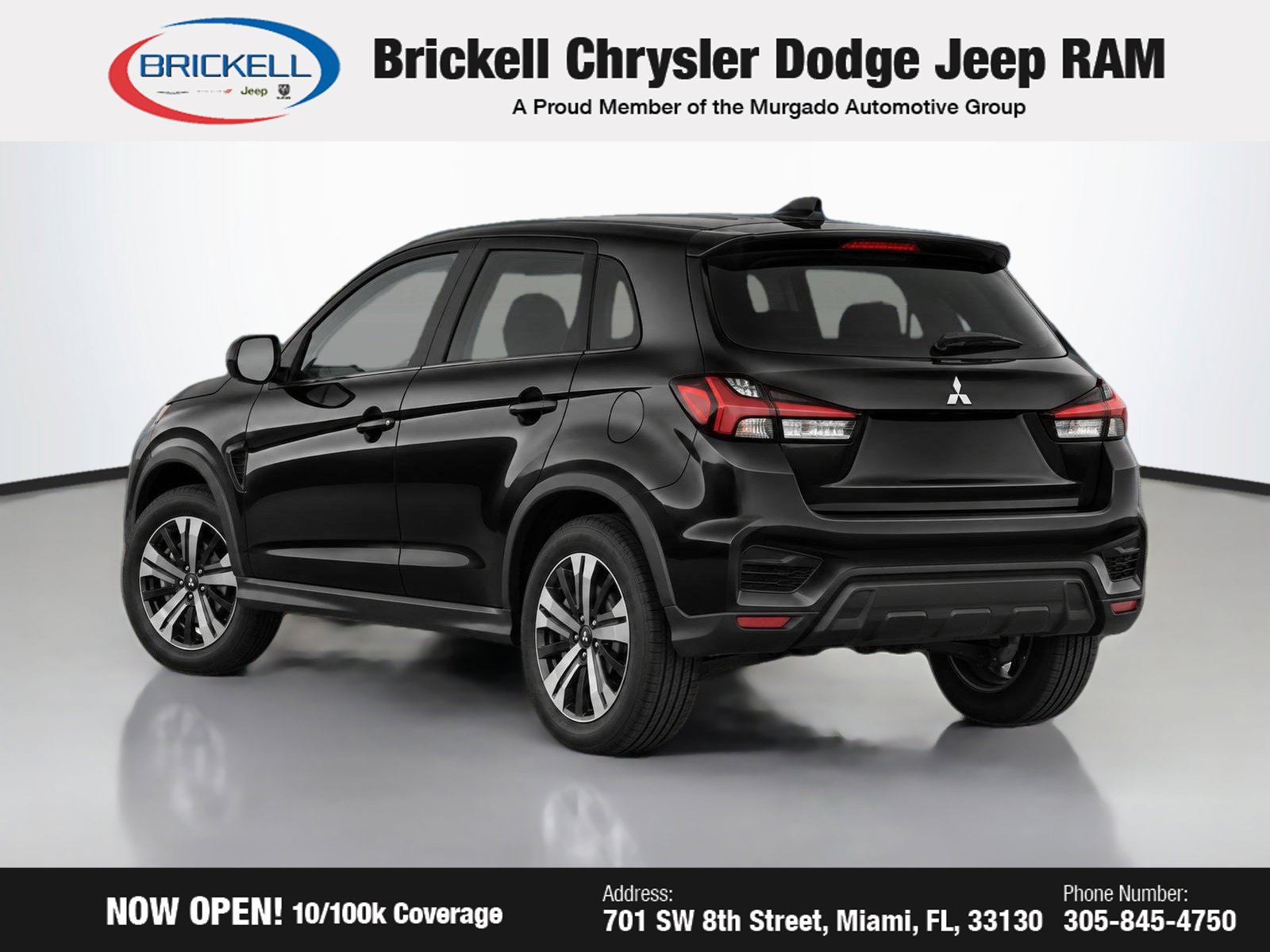 Used 2025 Mitsubishi Outlander Sport ES AWD/4WD image 3