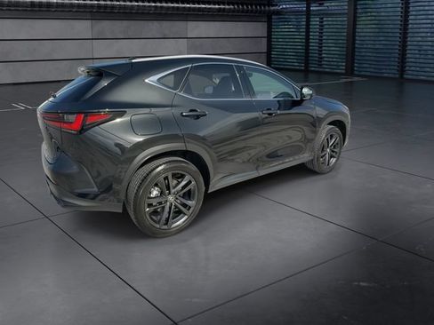 Certified 2025 Lexus NX 450h+ AWD w/ Towing Package (2000 Lbs) image 8