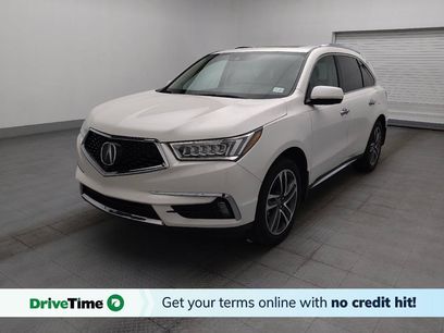 Used 2017 Acura MDX FWD w/ Advance Package