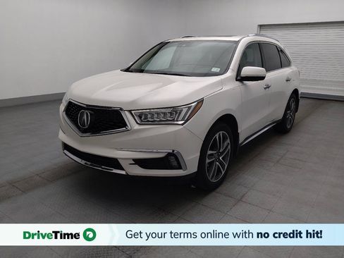 Used 2017 Acura MDX FWD w/ Advance Package image 1