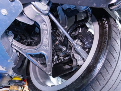 Used 2023 Chevrolet Corvette Z06 w/ Z07 Performance Package image 30