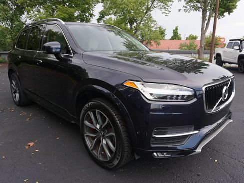 Used 2016 Volvo XC90 T6 Momentum w/ Protection Package Plus AWD/4WD image 5