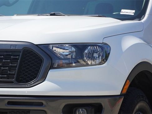 Used 2023 Ford Ranger XLT w/ Equipment Group 301A Mid image 4