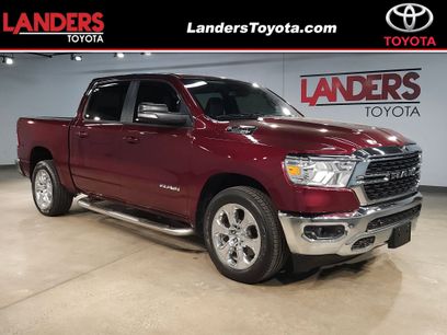 Used 2022 RAM 1500 Big Horn