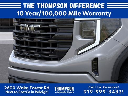 New 2026 GMC Sierra 1500 Elevation w/ Preferred Package AWD/4WD image 16