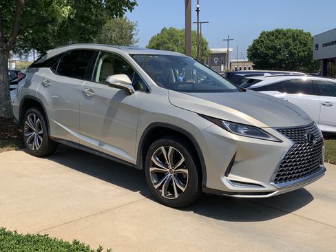 Used 2021 Lexus RX 350 FWD w/ Premium Package image 2