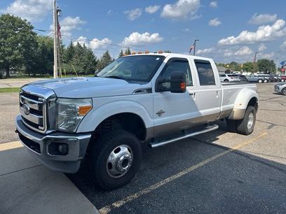 Used 2011 Ford F350 Lariat