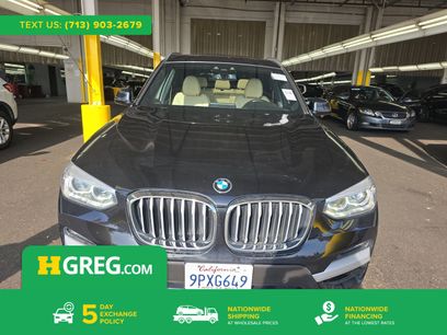 Used 2021 BMW X3 xDrive30i w/ Convenience Package