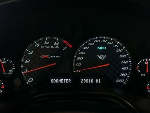 Used 2003 Chevrolet Corvette Z06 w/ Memory Package, 3 Drivers image 73