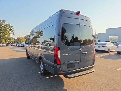 New 2026 Mercedes-Benz Sprinter 2500 image 6