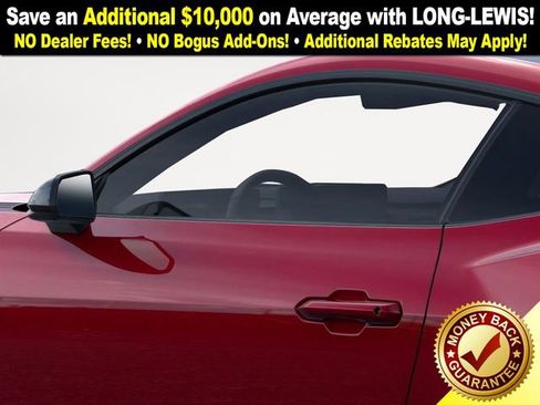 New 2026 Ford Mustang Coupe image 25