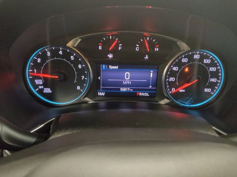Used 2022 Chevrolet Equinox LS w/ LS Convenience Package FWD image 23