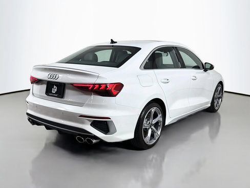 Used 2024 Audi S3 Premium Plus AWD/4WD image 5