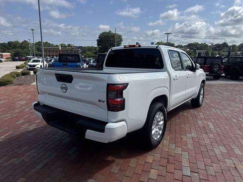 Used 2022 Nissan Frontier SV RWD image 36