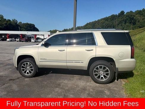 Used 2016 GMC Yukon Denali w/ Open Road Package AWD/4WD image 8