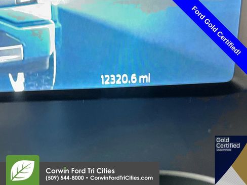 Used 2023 Ford F150 Lightning XLT w/ Max Trailer Tow Package image 2