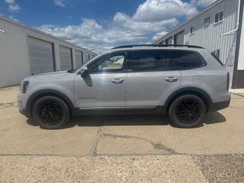 Used 2023 Kia Telluride SX X-Line AWD/4WD image 10