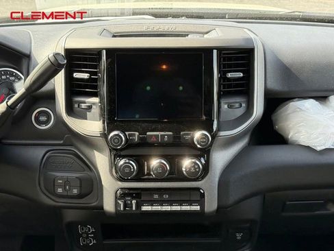 New 2025 RAM 2500 Tradesman w/ Chrome Appearance Group AWD/4WD image 8