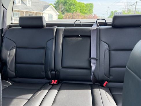 Used 2017 Chevrolet Silverado 3500 LTZ w/ Duramax Plus Package image 23