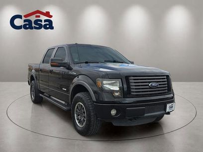 Used 2012 Ford F150 FX4 w/ FX Plus Pkg