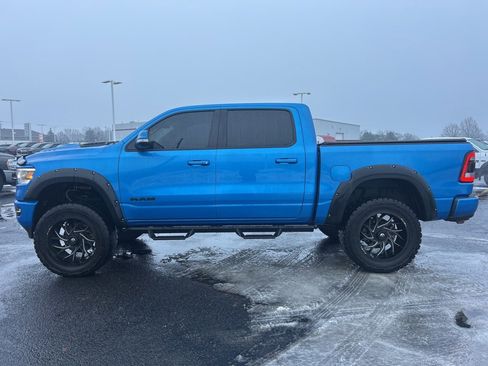 Used 2020 RAM 1500 Sport w/ Leather & Sound Group image 6