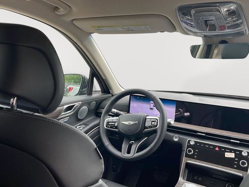 New 2026 Genesis GV80 3.5T Advanced AWD/4WD image 17