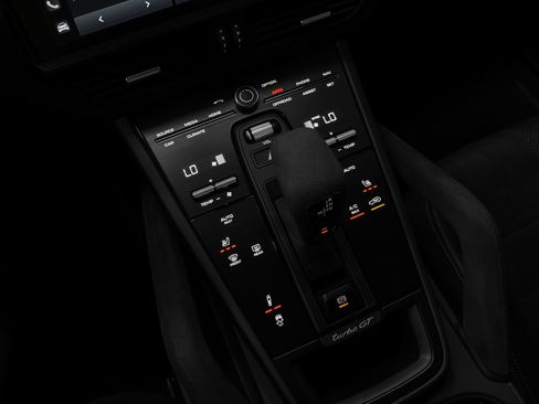 Certified 2023 Porsche Cayenne Turbo GT AWD/4WD image 40