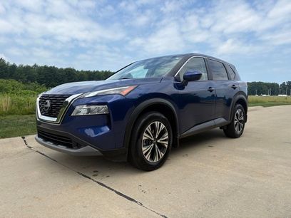 Used 2023 Nissan Rogue SV