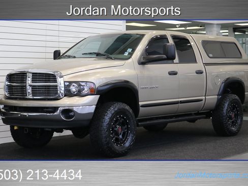 Used 2004 Dodge Ram 2500 Truck SLT w/ Trailer Tow Group image 3