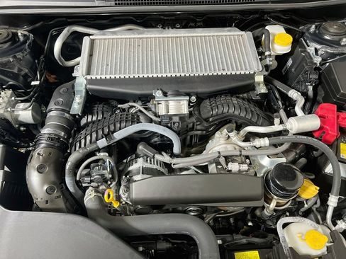 Certified 2024 Subaru WRX Limited AWD/4WD image 27