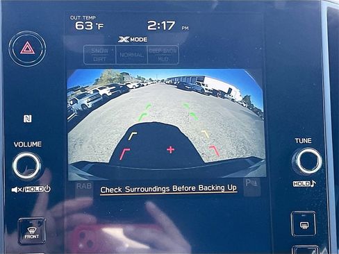 Used 2024 Subaru Crosstrek 2.5i Wilderness image 14