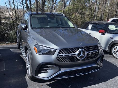 New 2026 Mercedes-Benz GLE 350 4MATIC image 2
